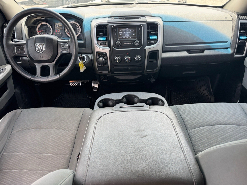 2019 Ram 1500 Classic