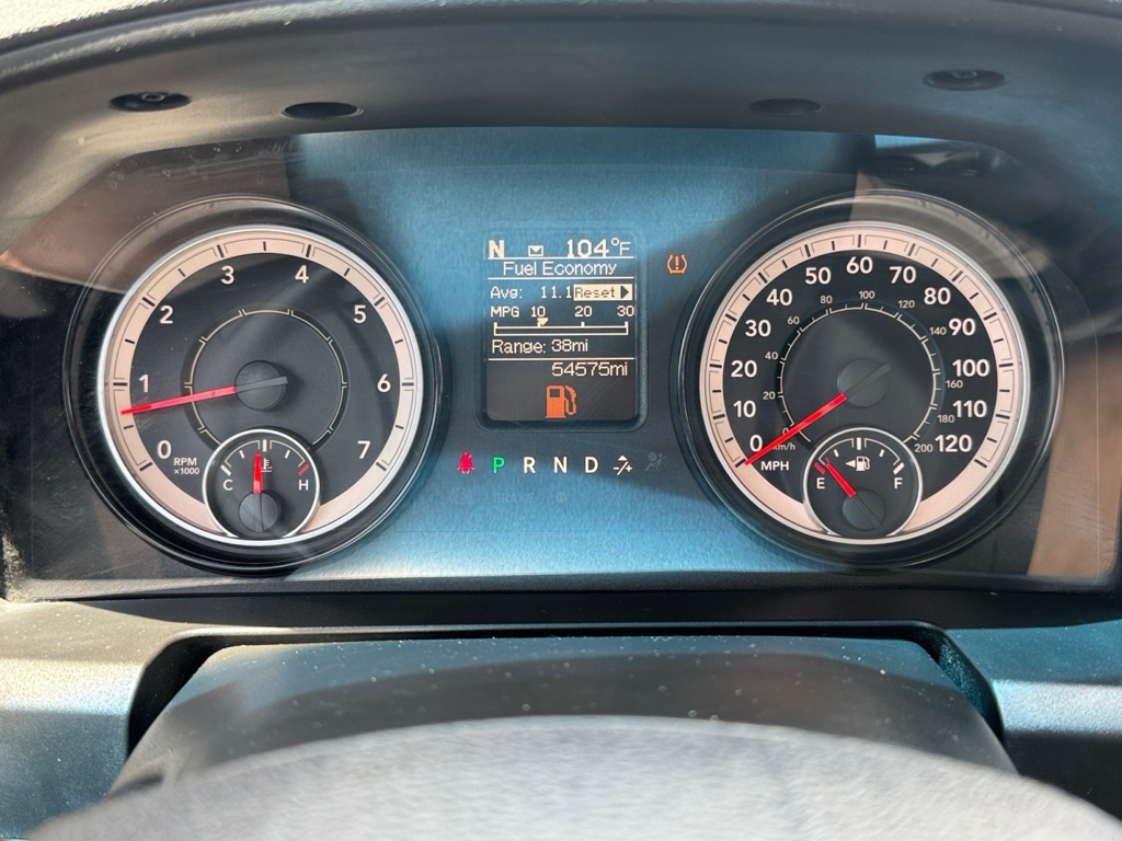2019 Ram 1500 Classic
