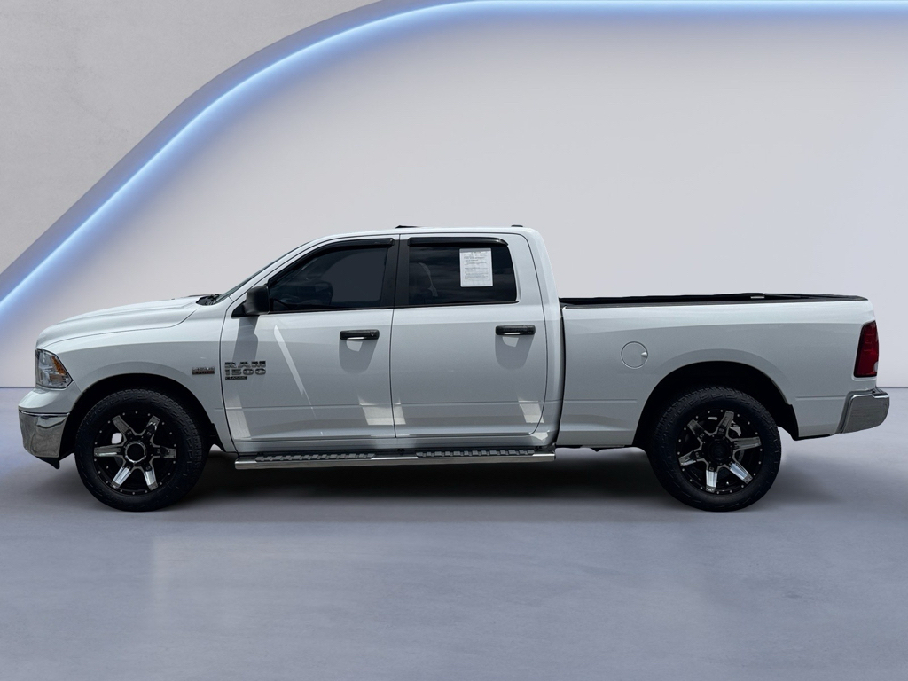 2019 Ram 1500 Classic