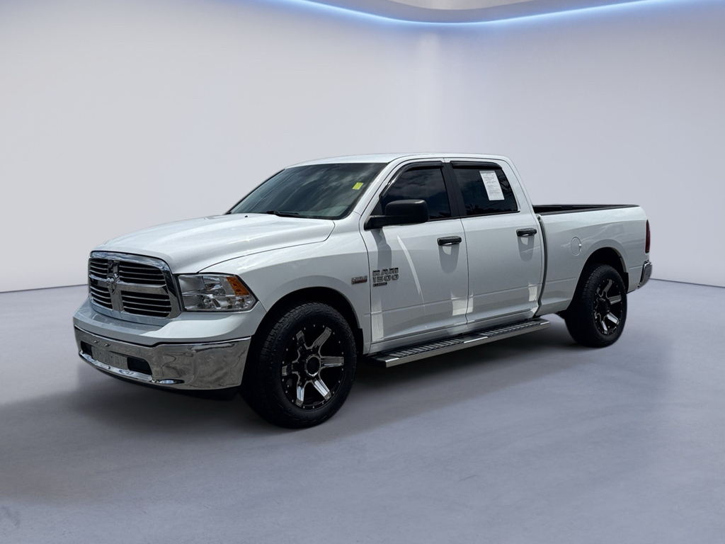 2019 Ram 1500 Classic