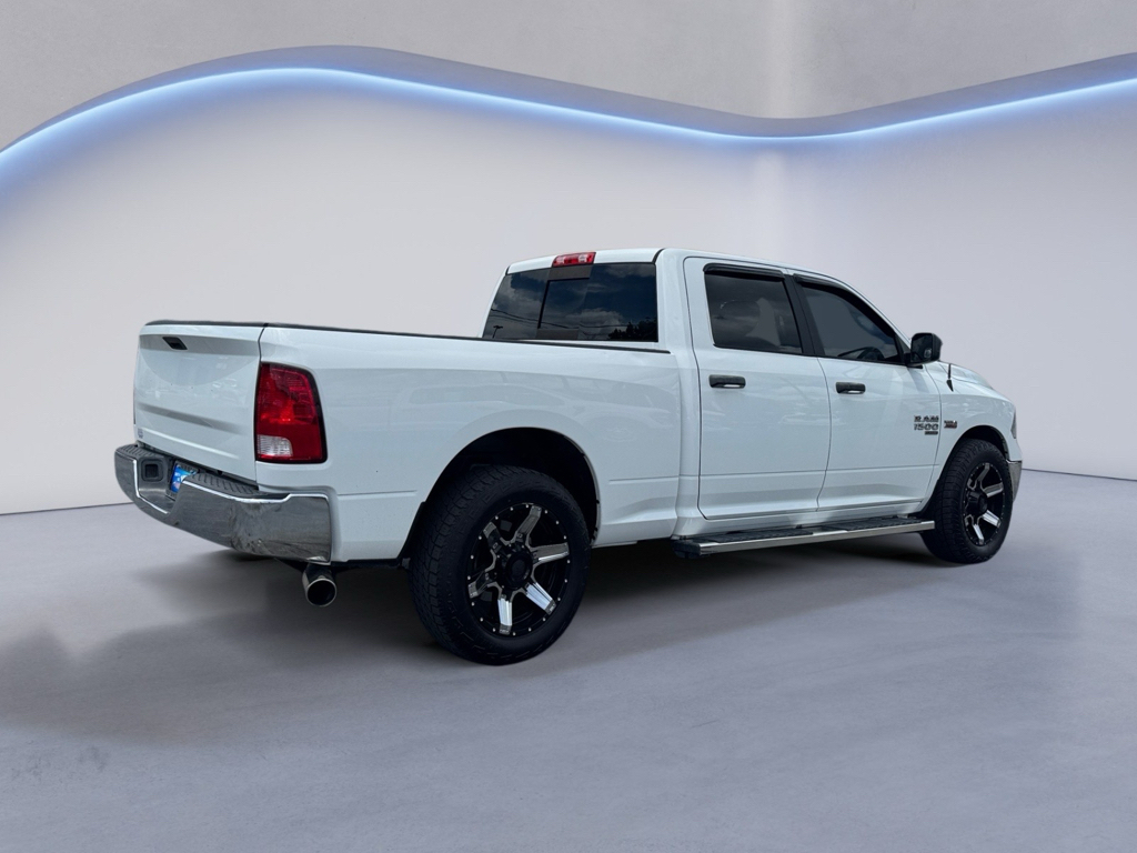2019 Ram 1500 Classic