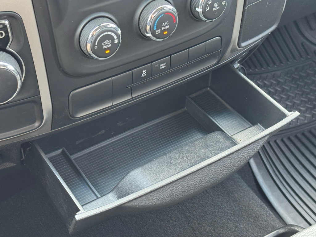 2019 Ram 1500 Classic