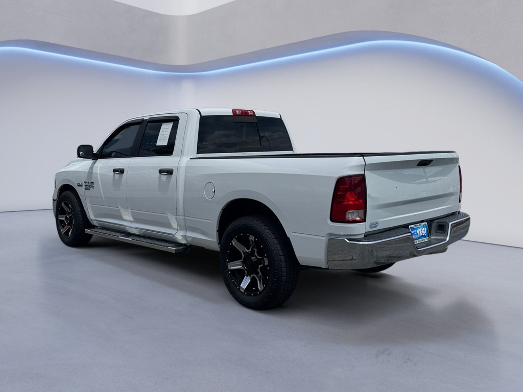 2019 Ram 1500 Classic