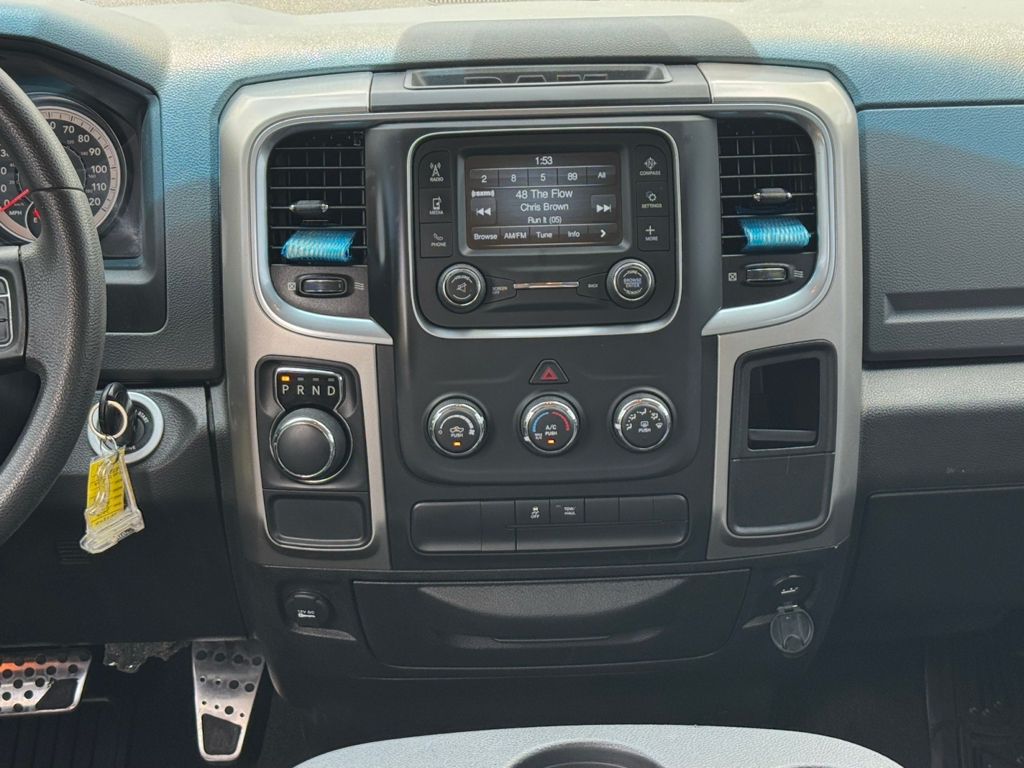 2019 Ram 1500 Classic