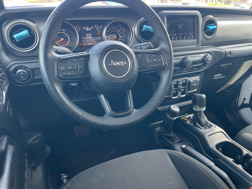 2023 Jeep Gladiator