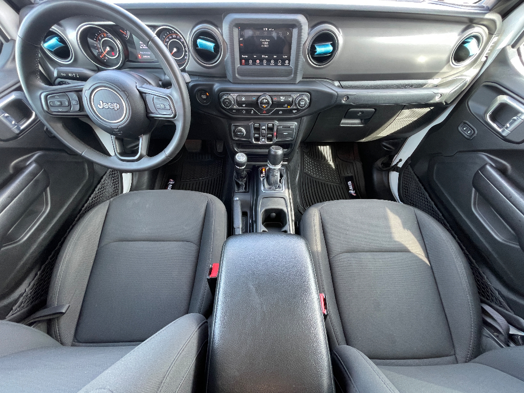 2023 Jeep Gladiator
