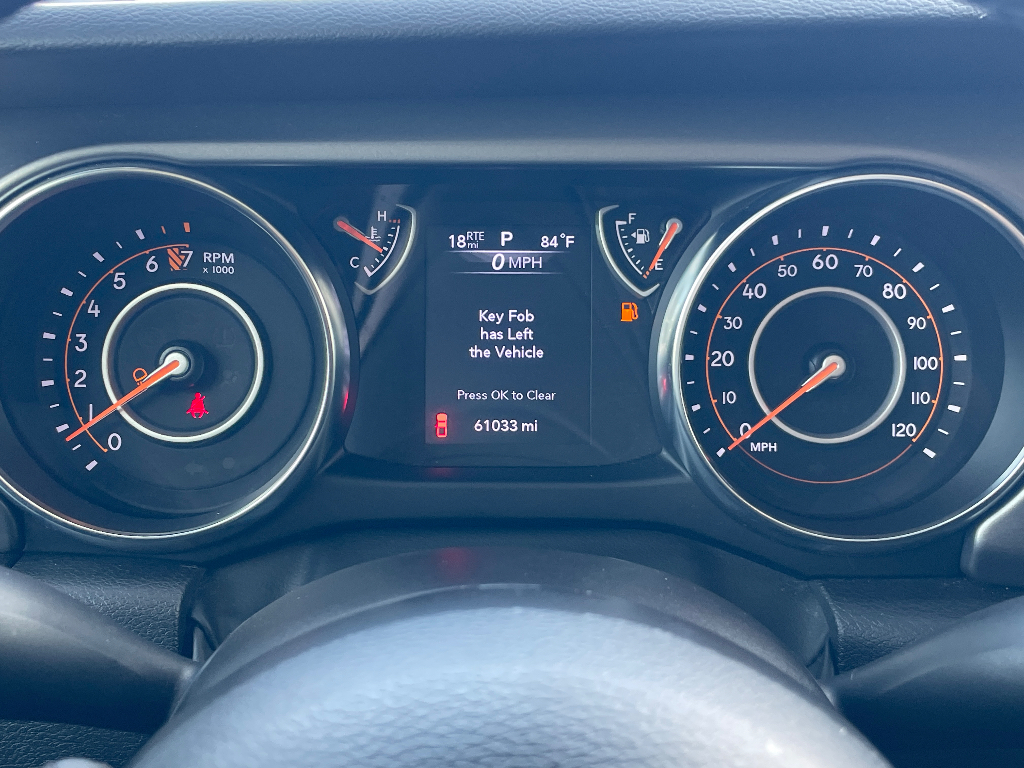 2023 Jeep Gladiator