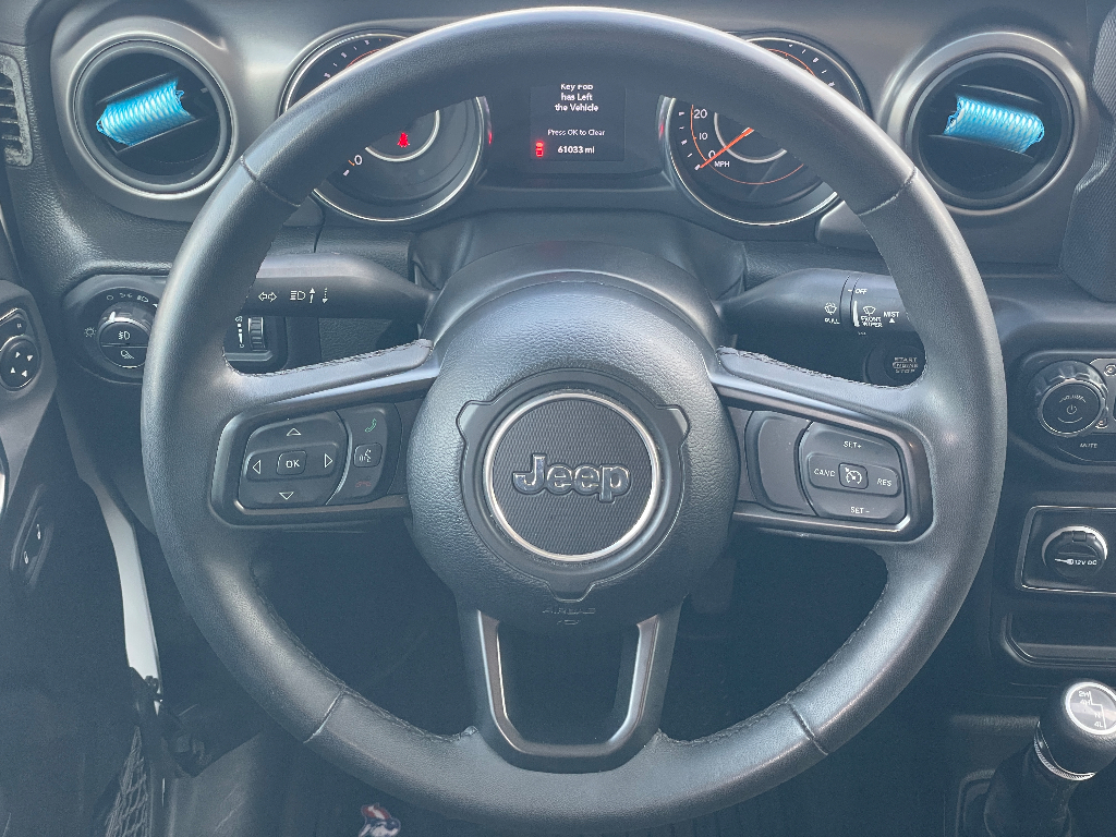 2023 Jeep Gladiator