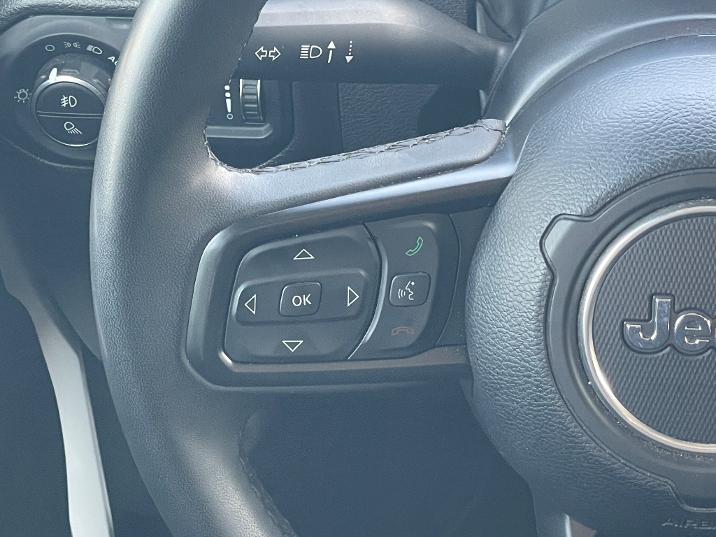 2023 Jeep Gladiator