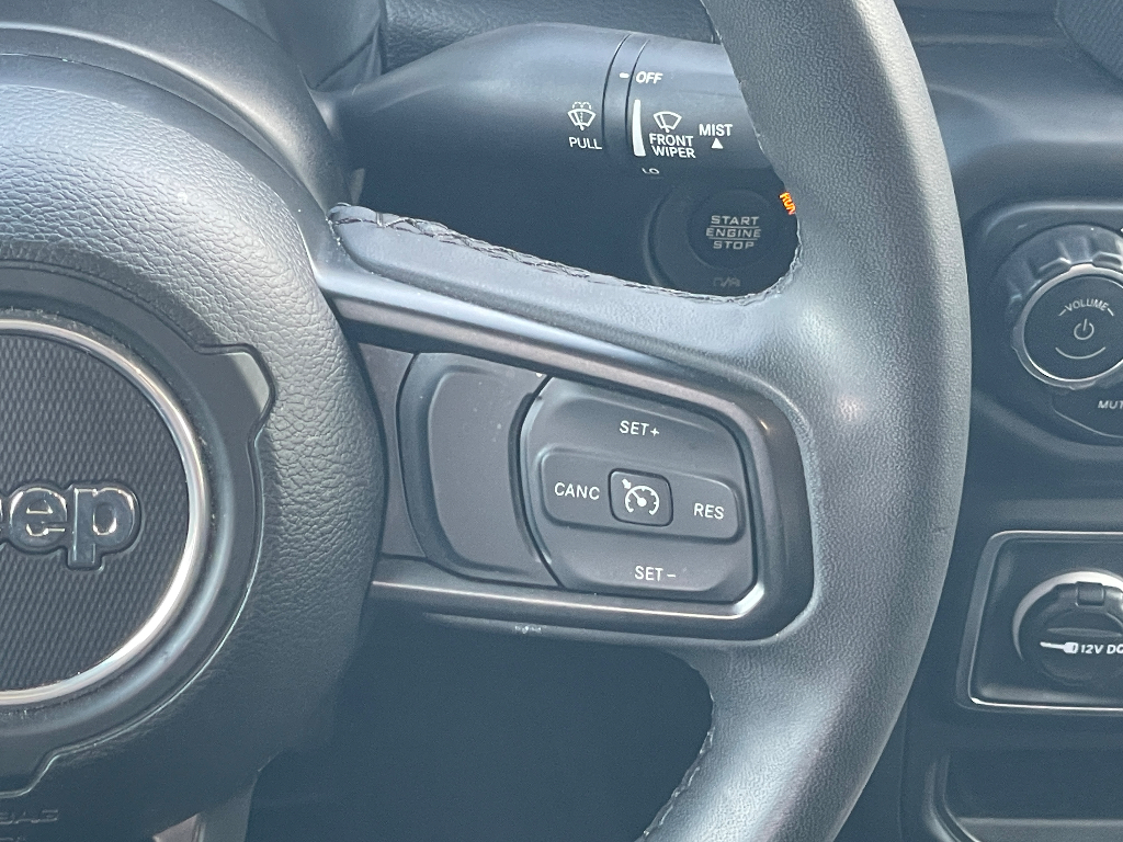 2023 Jeep Gladiator