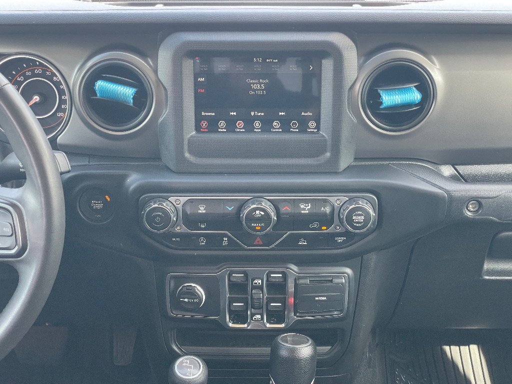 2023 Jeep Gladiator