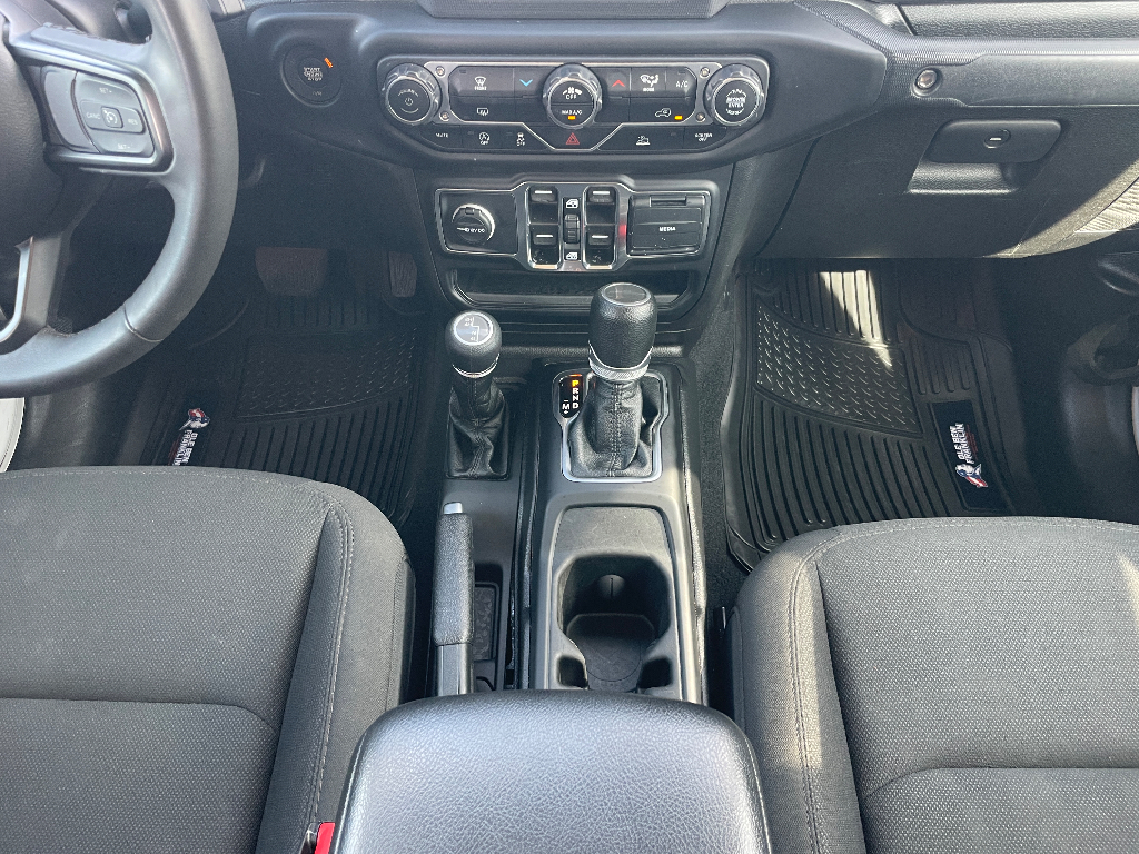 2023 Jeep Gladiator