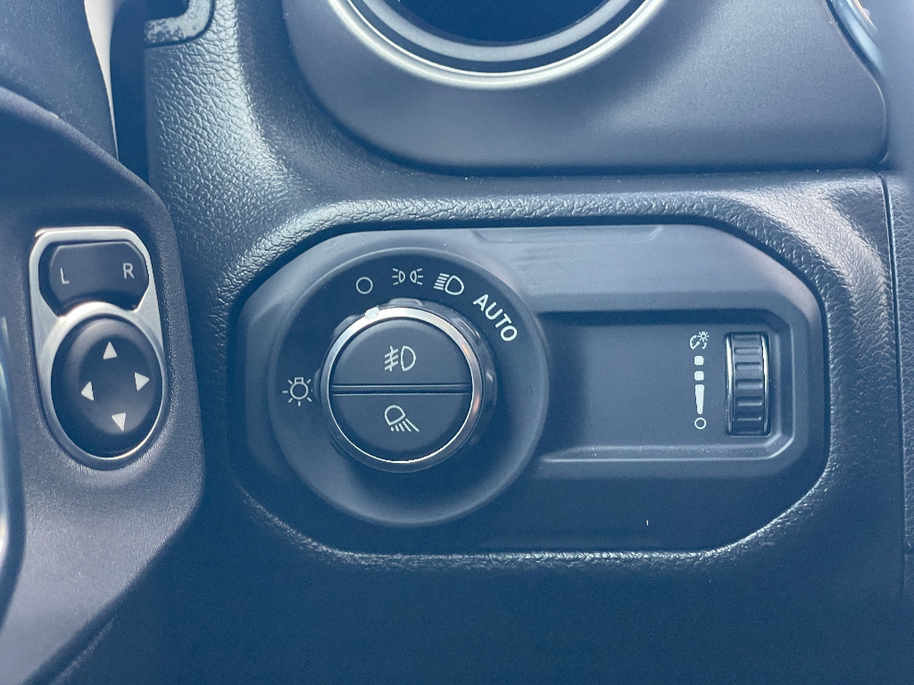 2023 Jeep Gladiator