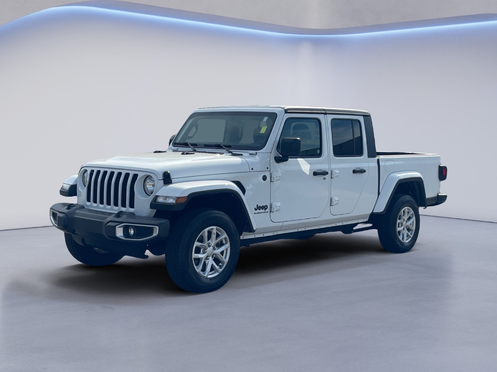 2023 Jeep Gladiator