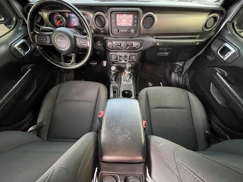 2020 Jeep Gladiator