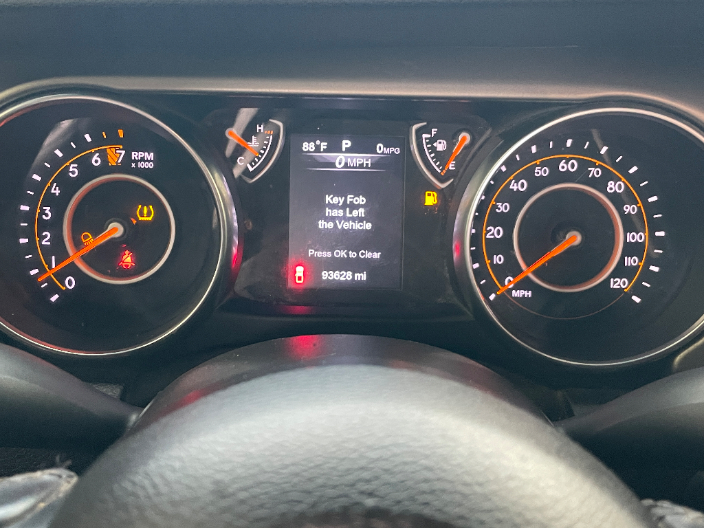 2020 Jeep Gladiator
