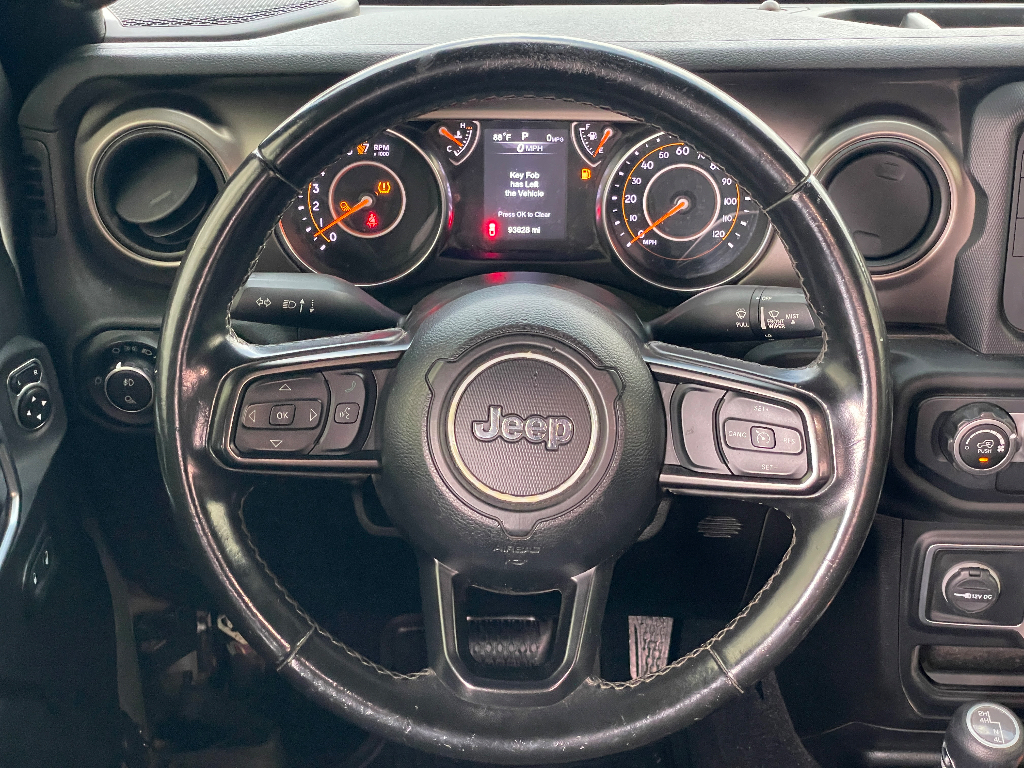 2020 Jeep Gladiator