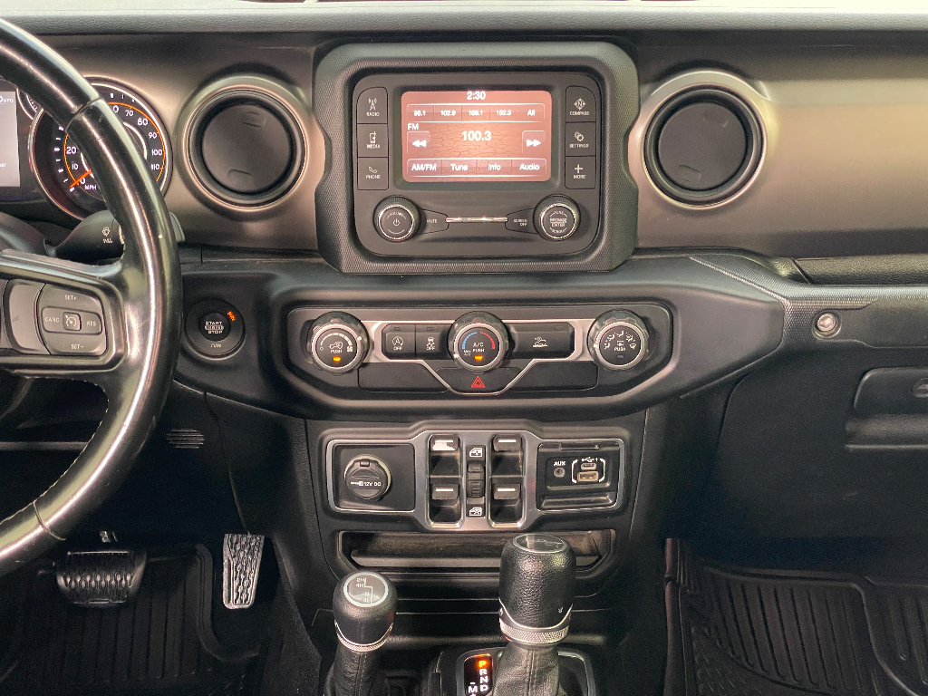 2020 Jeep Gladiator