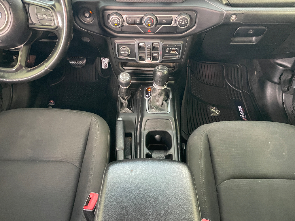 2020 Jeep Gladiator
