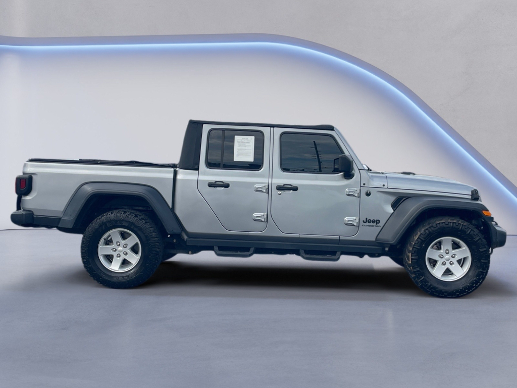 2020 Jeep Gladiator