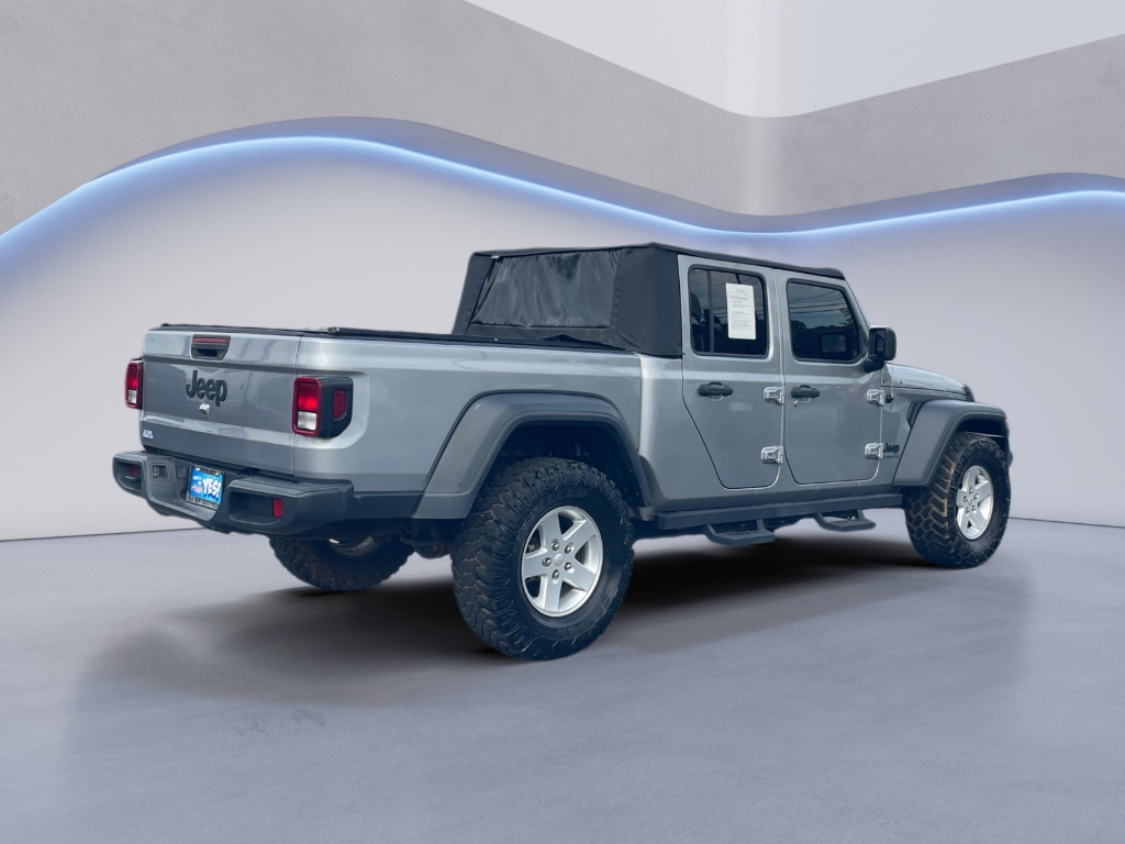 2020 Jeep Gladiator