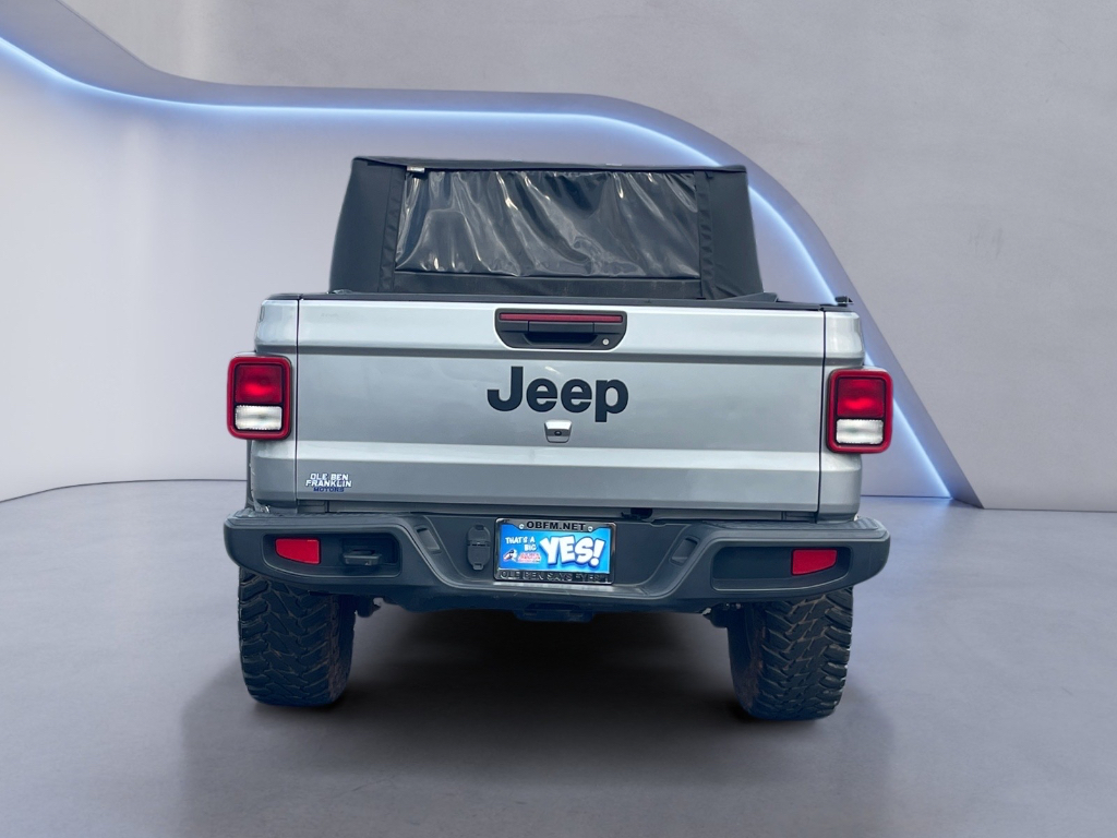 2020 Jeep Gladiator