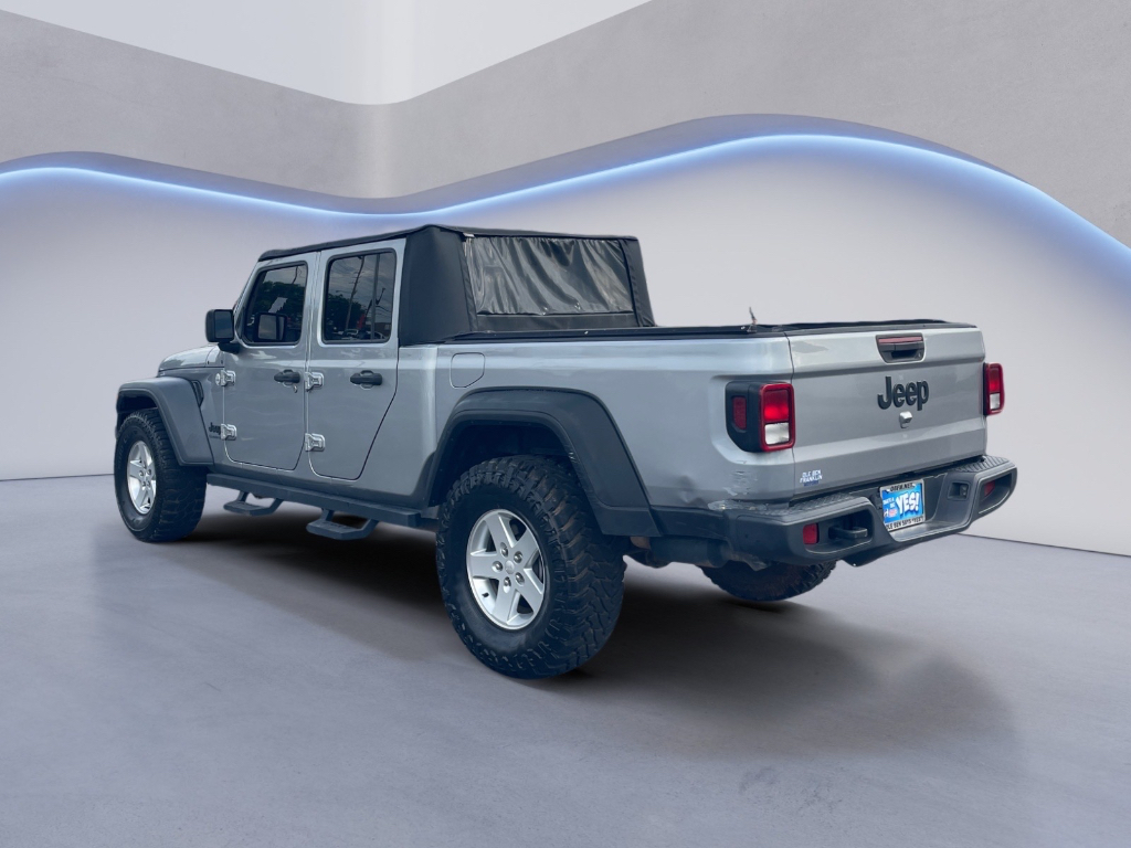 2020 Jeep Gladiator