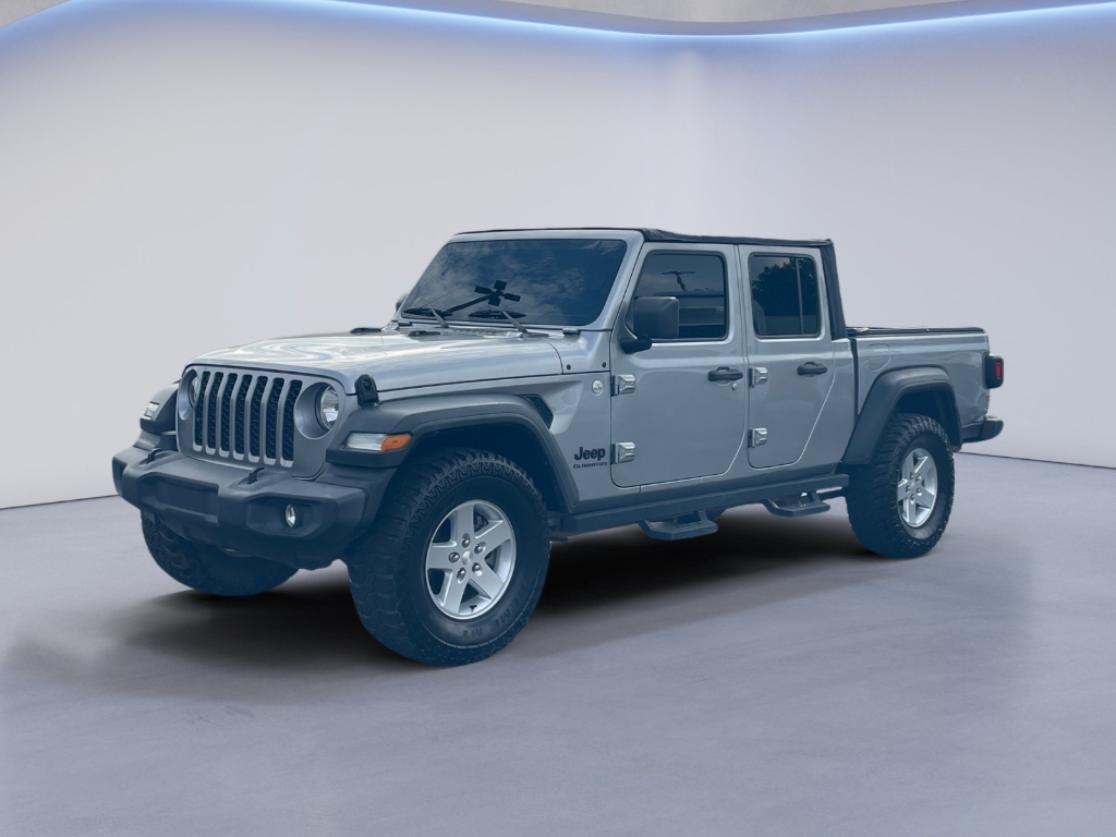 2020 Jeep Gladiator