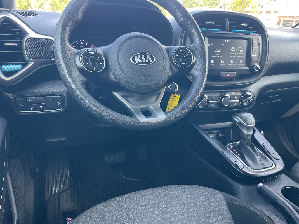 2021 Kia Soul