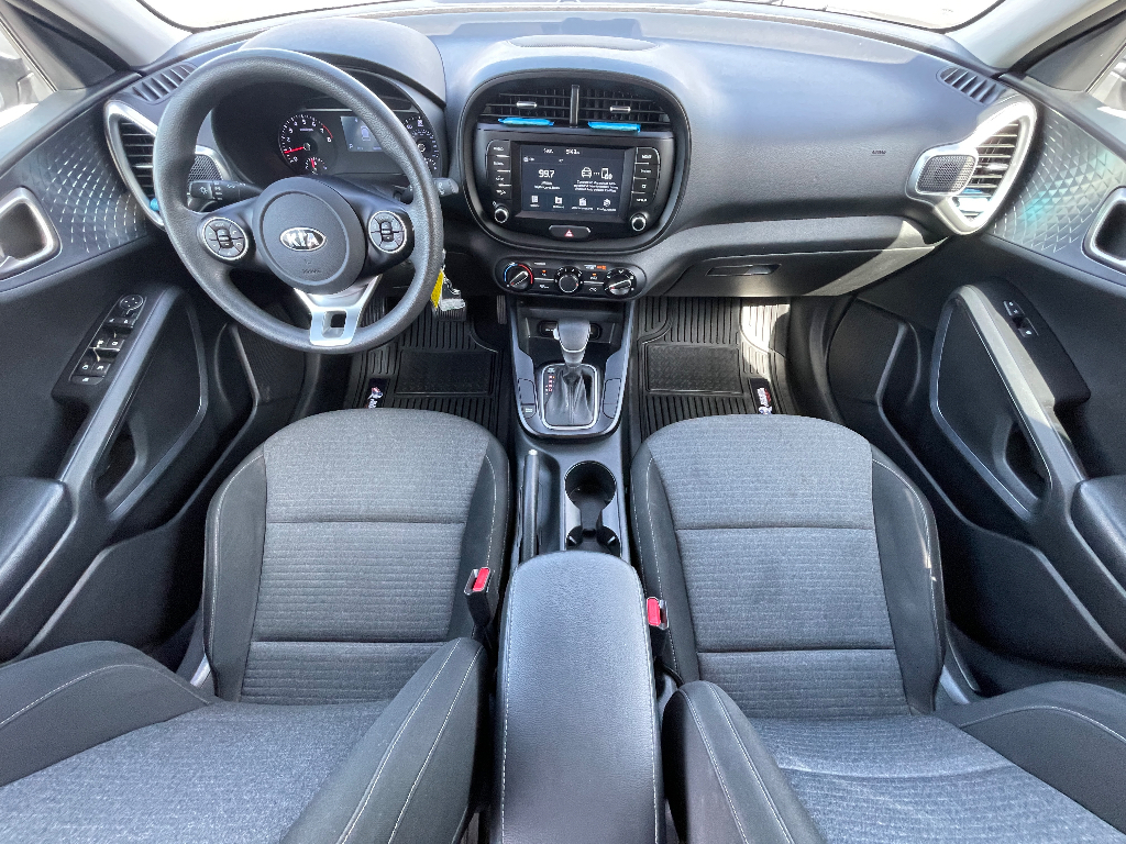 2021 Kia Soul