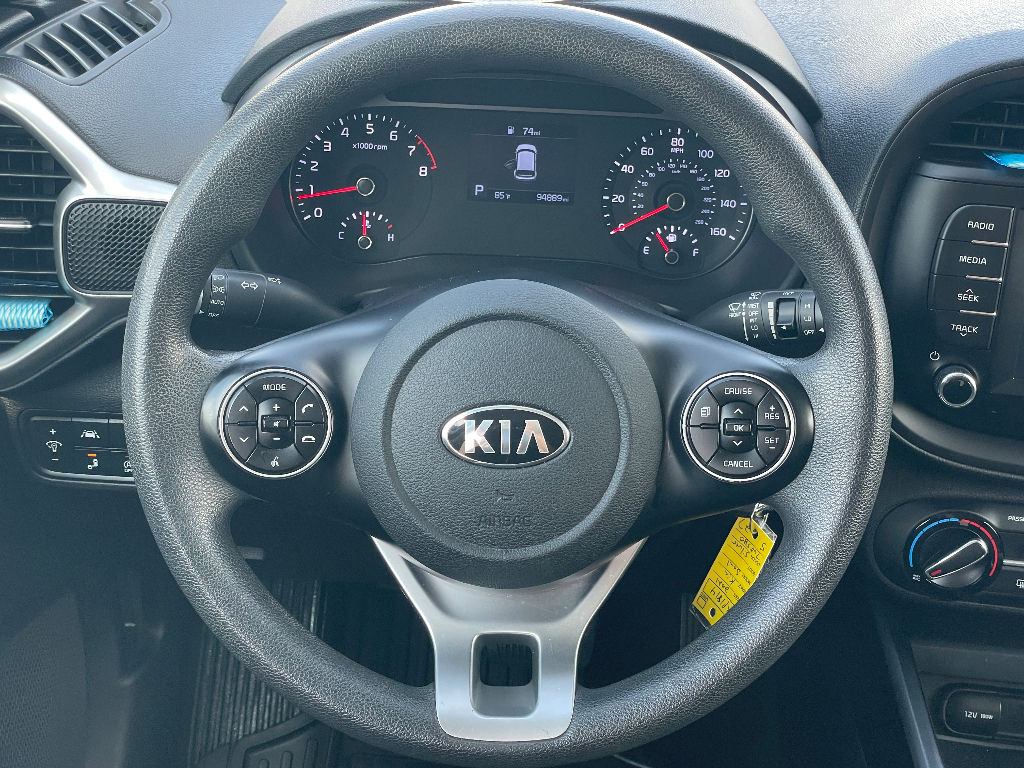 2021 Kia Soul