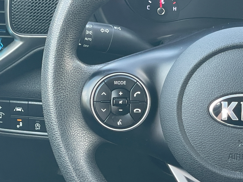 2021 Kia Soul