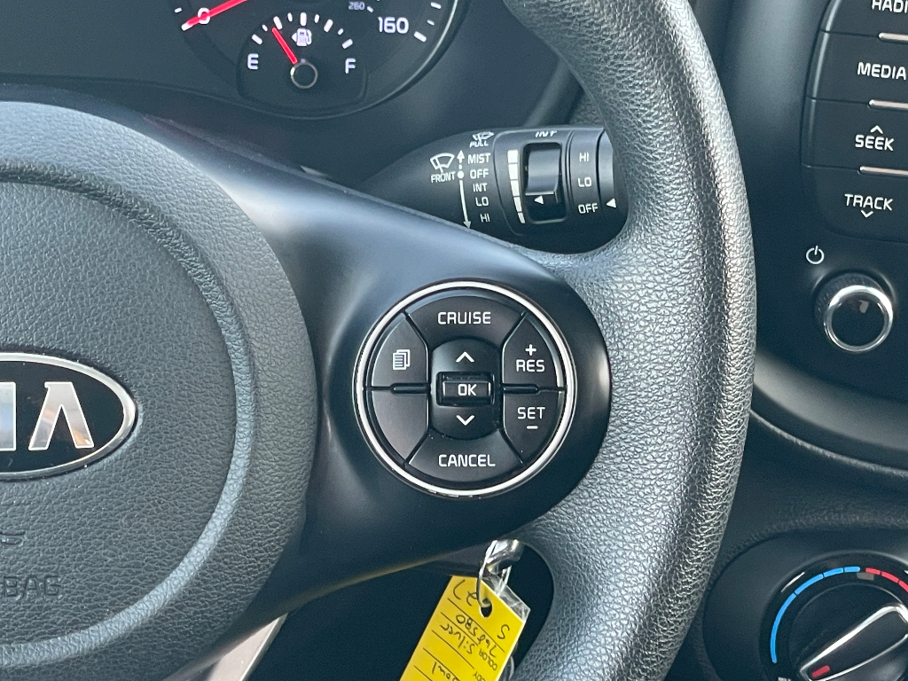 2021 Kia Soul