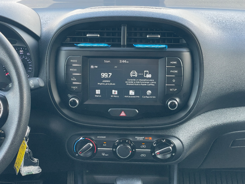 2021 Kia Soul