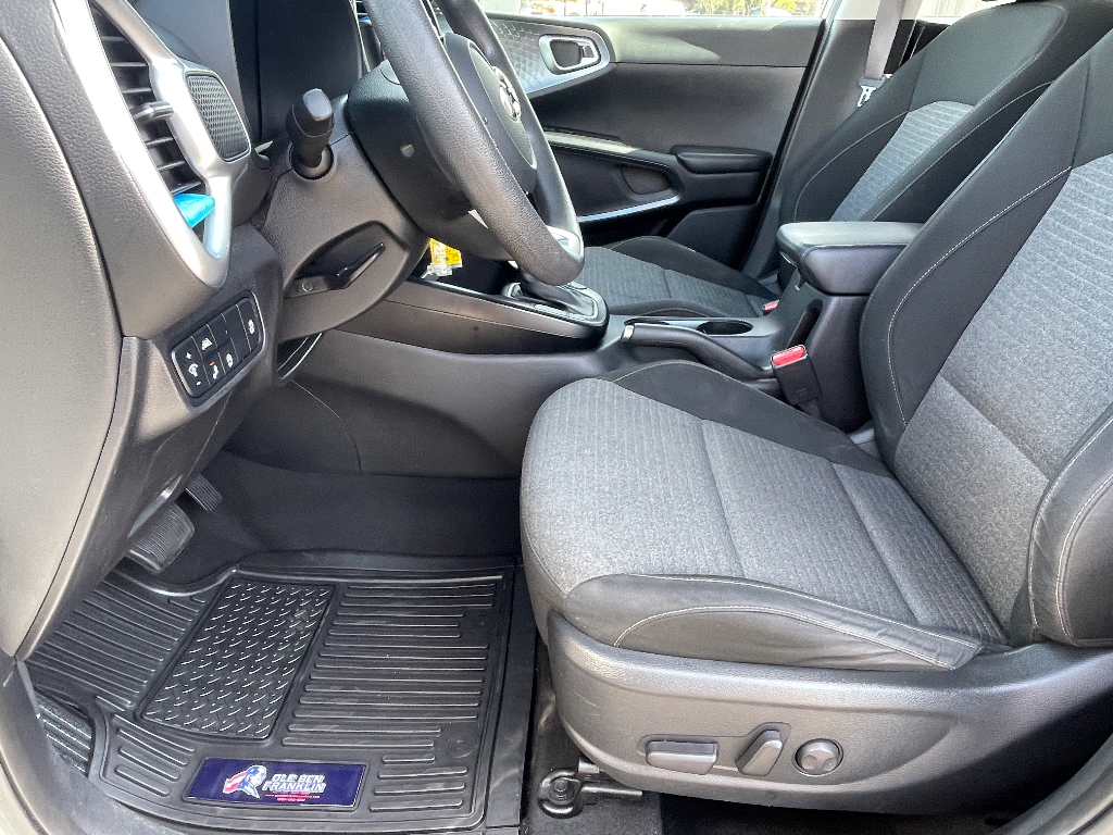 2021 Kia Soul