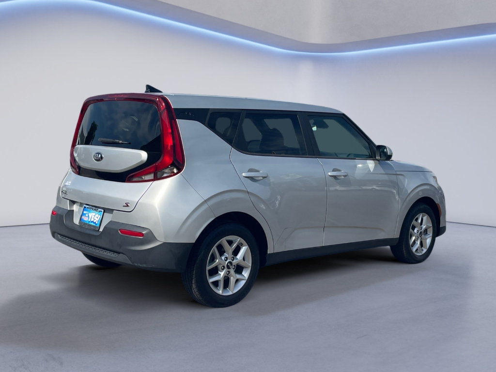2021 Kia Soul