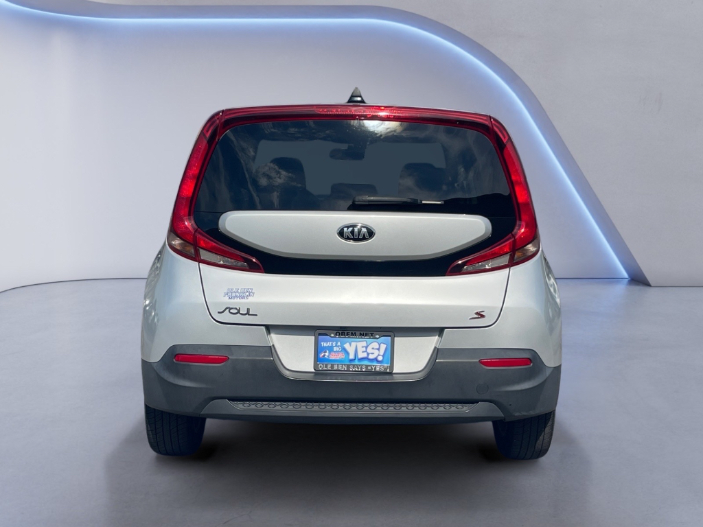 2021 Kia Soul