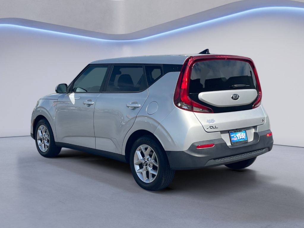 2021 Kia Soul
