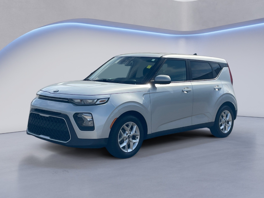 2021 Kia Soul