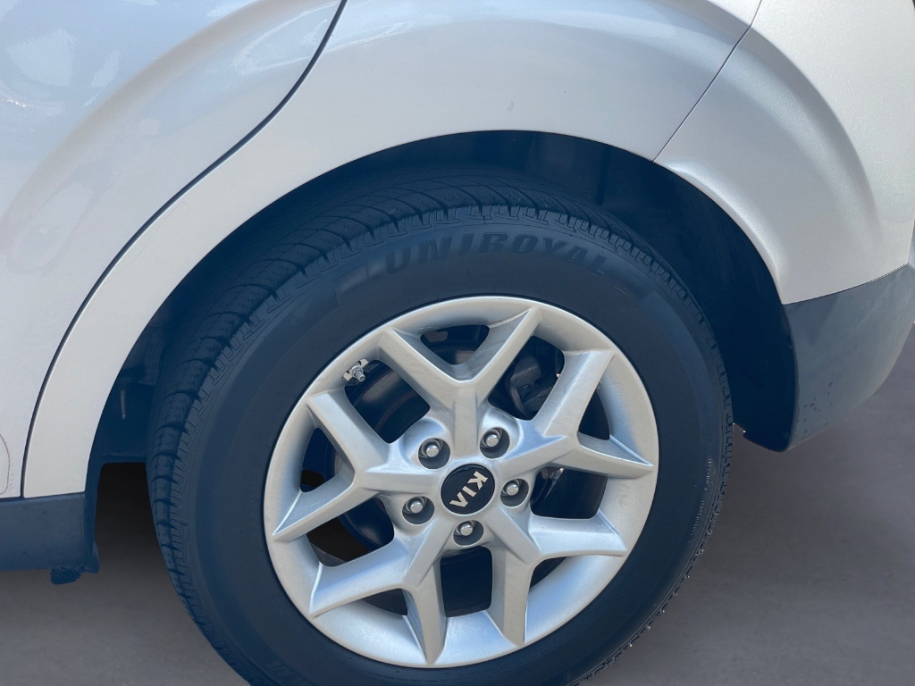 2021 Kia Soul