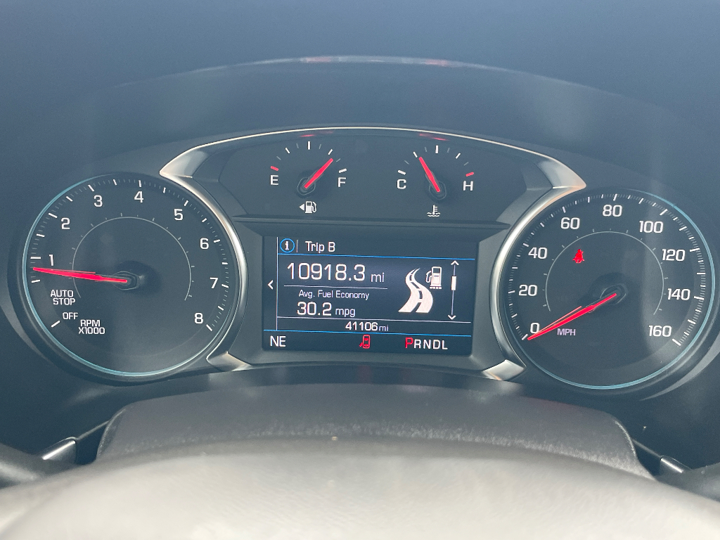 2023 Chevrolet Equinox