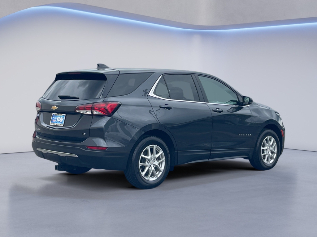 2023 Chevrolet Equinox