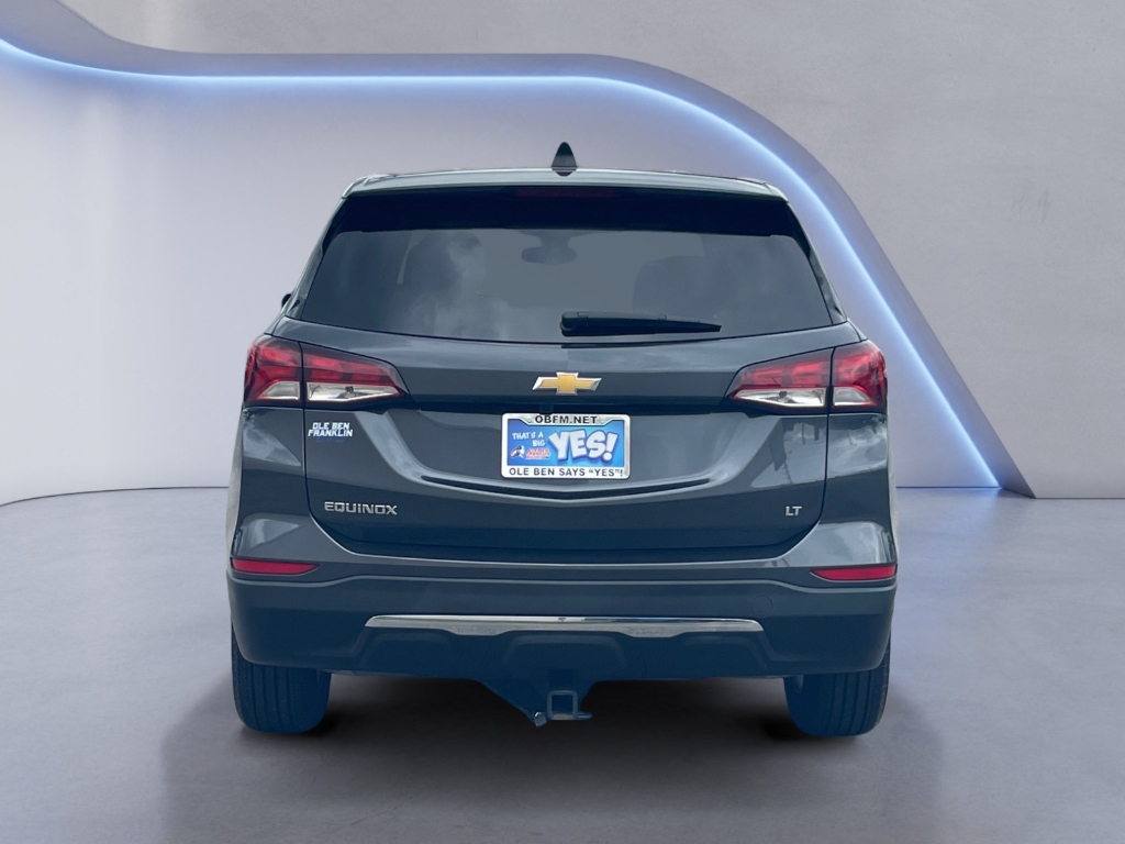 2023 Chevrolet Equinox
