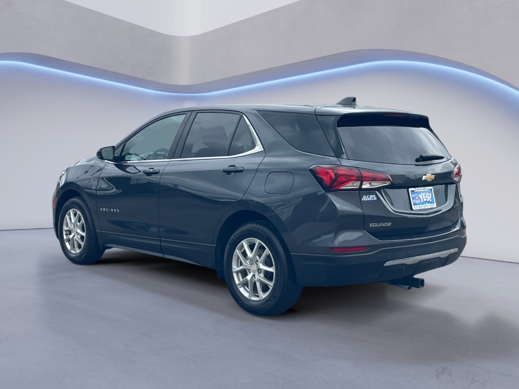 2023 Chevrolet Equinox
