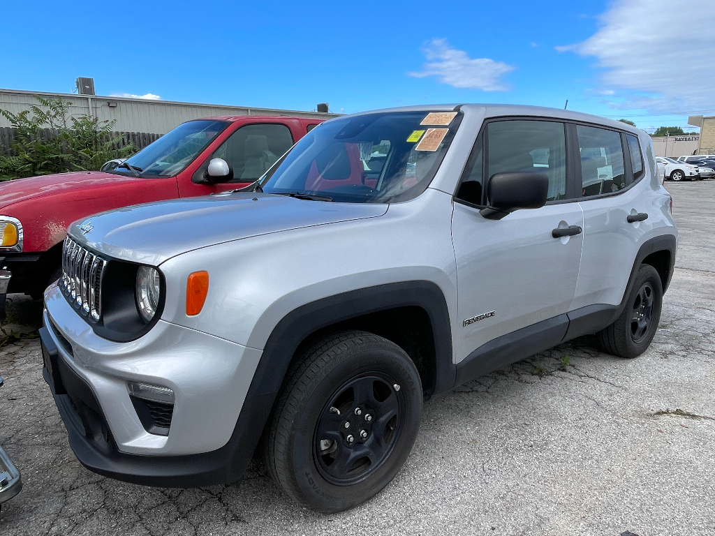 2021 Jeep Renegade