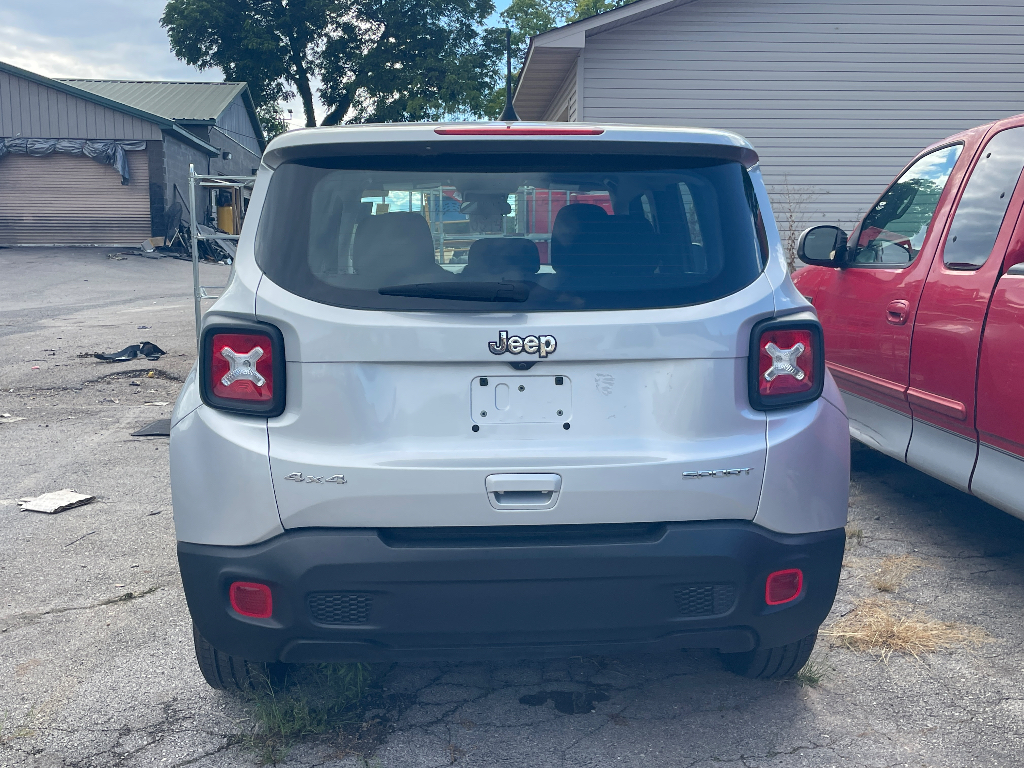 2021 Jeep Renegade
