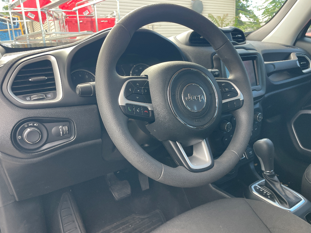 2021 Jeep Renegade