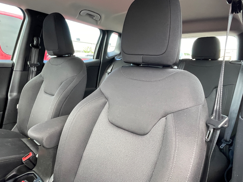 2021 Jeep Renegade