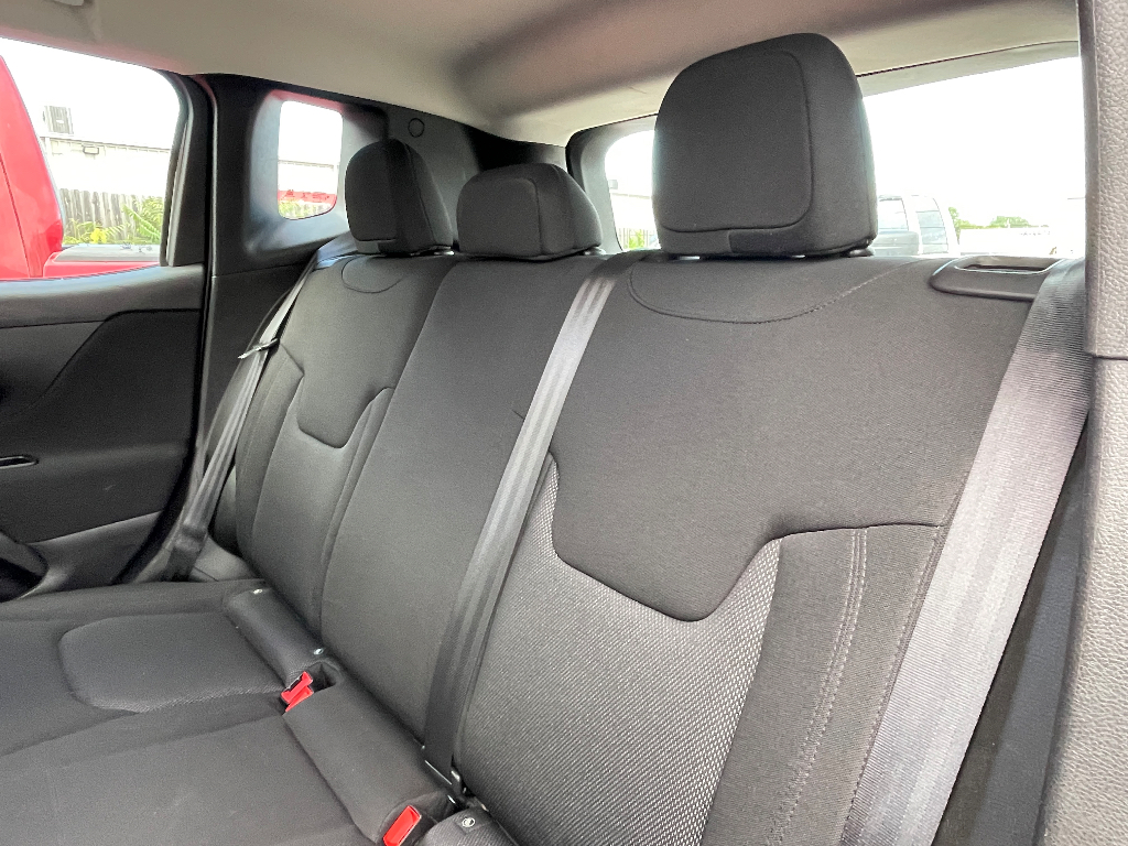 2021 Jeep Renegade