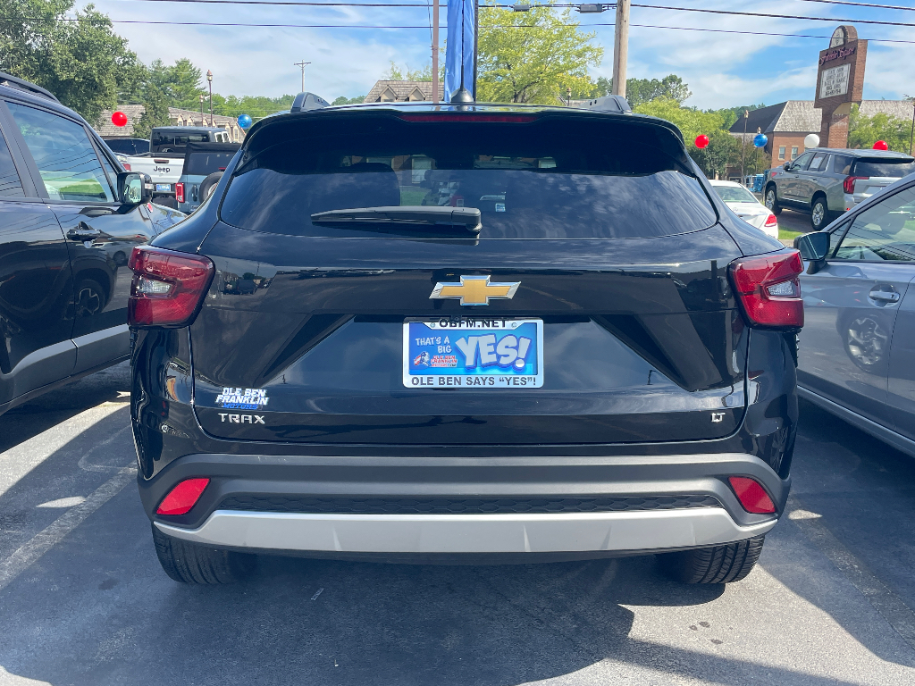 2025 Chevrolet Trax